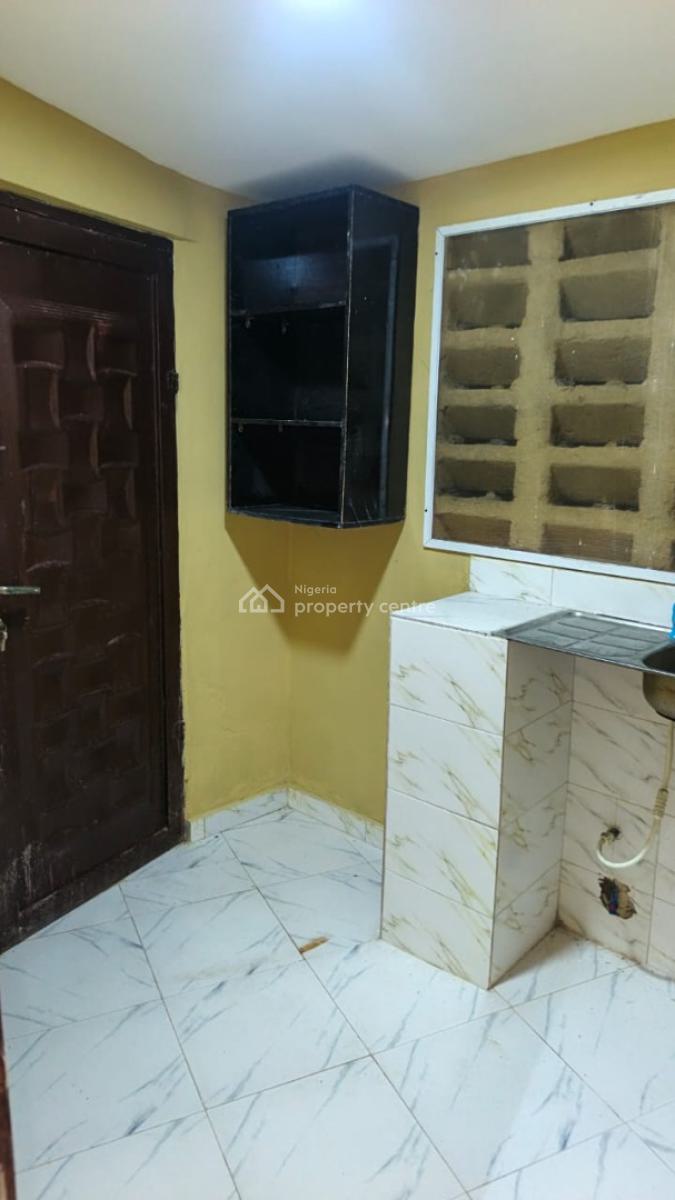 Refurbished Room Self Contained Apartment, Palm Bay Estate , Gra, Abijo, Lekki, Lagos, Self Contain (single Rooms) for Rent