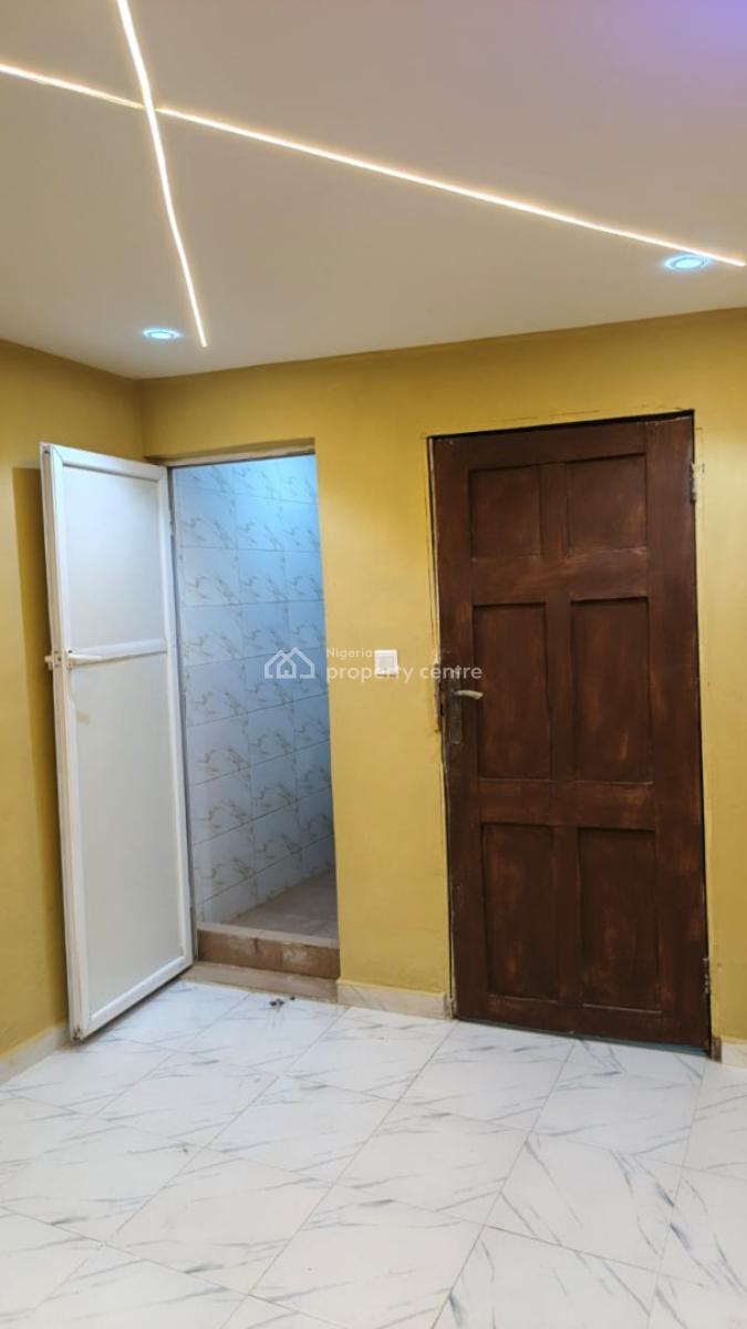 Refurbished Room Self Contained Apartment, Palm Bay Estate , Gra, Abijo, Lekki, Lagos, Self Contain (single Rooms) for Rent