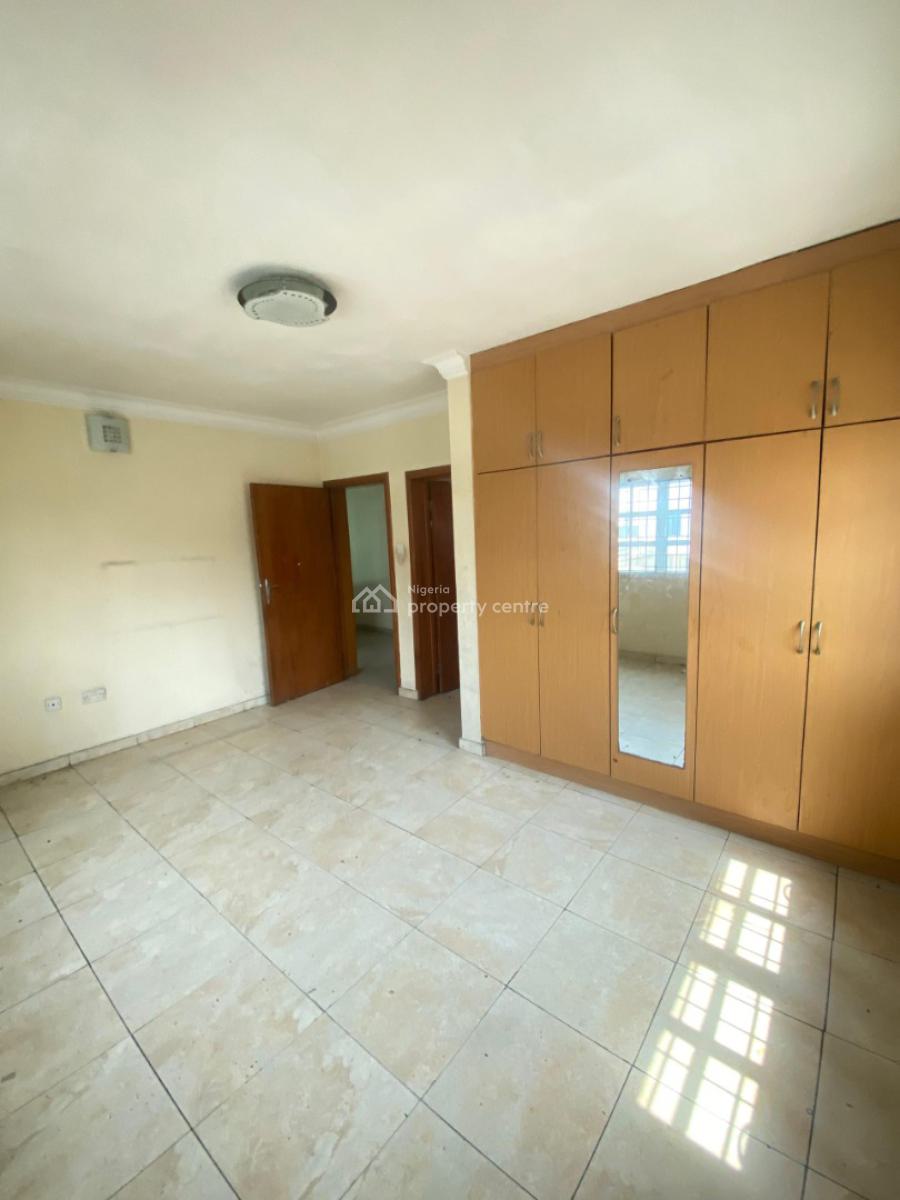 Spacious and Modern 4 Bedroom Semi Detached House with Bq Available, Lekki Phase 1, Lekki, Lagos, Semi-detached Duplex for Rent