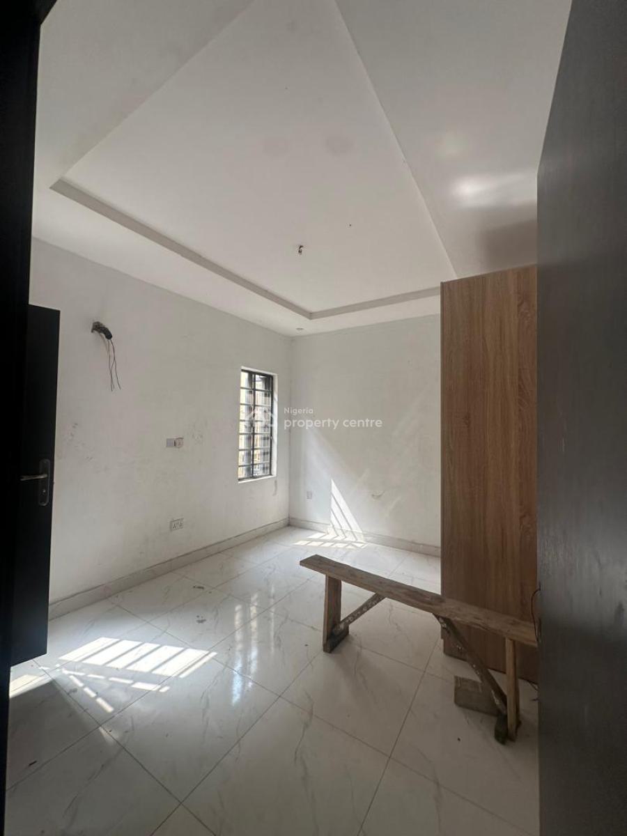 Newly Built 4 Bedrooms Semi Detached Duplex, Gbagada, Lagos, Semi-detached Duplex for Rent