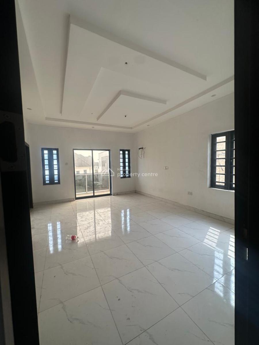 Newly Built 4 Bedrooms Semi Detached Duplex, Gbagada, Lagos, Semi-detached Duplex for Rent