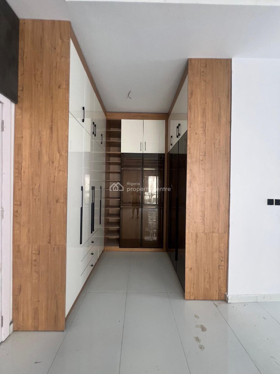 Newly Built 4 Bedroom Semi Detached Duplex with Bq in a Secure Estate, Ikota, Lekki, Lagos, Semi-detached Duplex for Sale