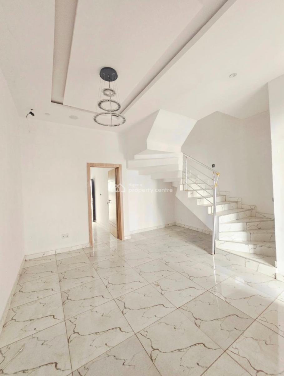 Good Deal! Brand New 2 Bedroom Terrace Duplex with Bq, Abraham Adesanya, Ajah, Lagos, Terraced Duplex for Sale
