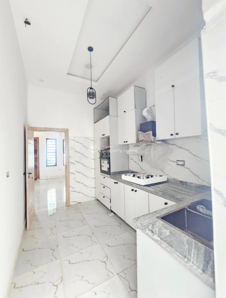 Good Deal! Brand New 2 Bedroom Terrace Duplex with Bq, Abraham Adesanya, Ajah, Lagos, Terraced Duplex for Sale