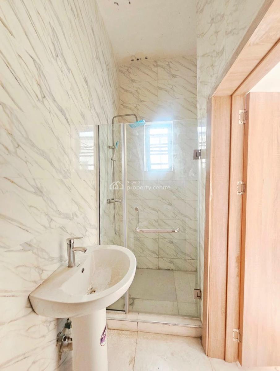 Good Deal! Brand New 2 Bedroom Terrace Duplex with Bq, Abraham Adesanya, Ajah, Lagos, Terraced Duplex for Sale