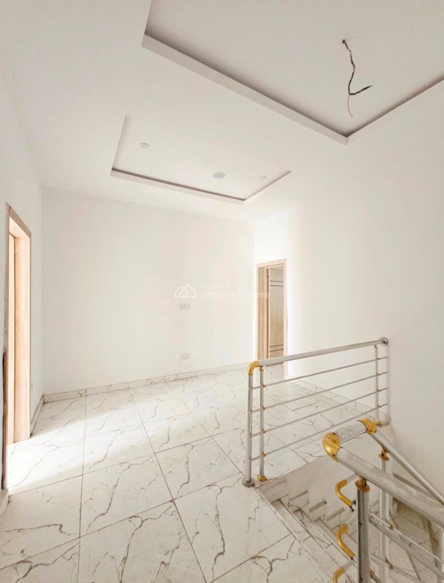 Good Deal! Brand New 2 Bedroom Terrace Duplex with Bq, Abraham Adesanya, Ajah, Lagos, Terraced Duplex for Sale