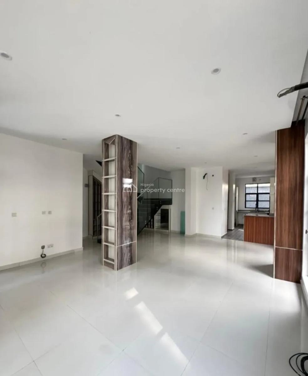 4, Victoria Island (vi), Lagos, Semi-detached Duplex for Rent