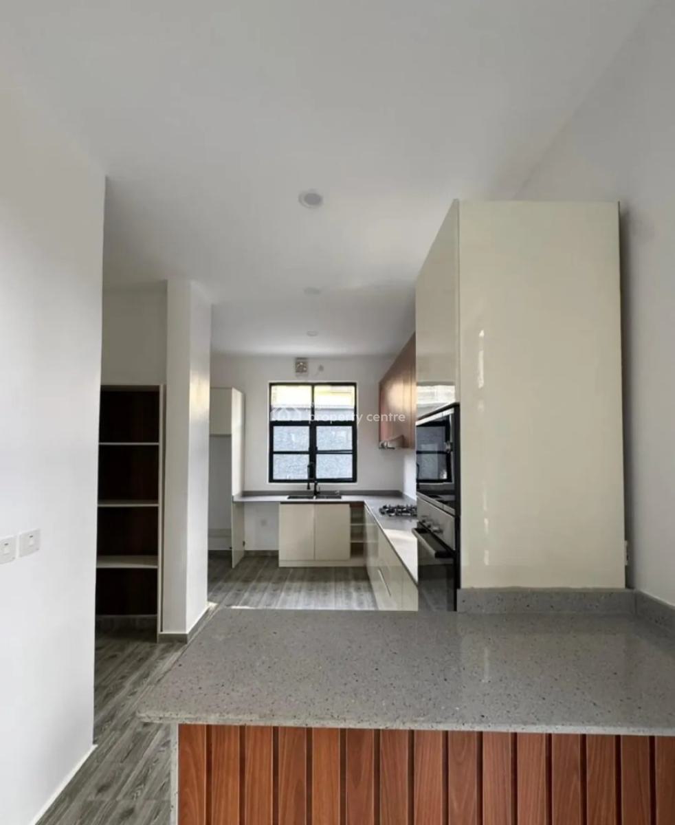 4, Victoria Island (vi), Lagos, Semi-detached Duplex for Rent