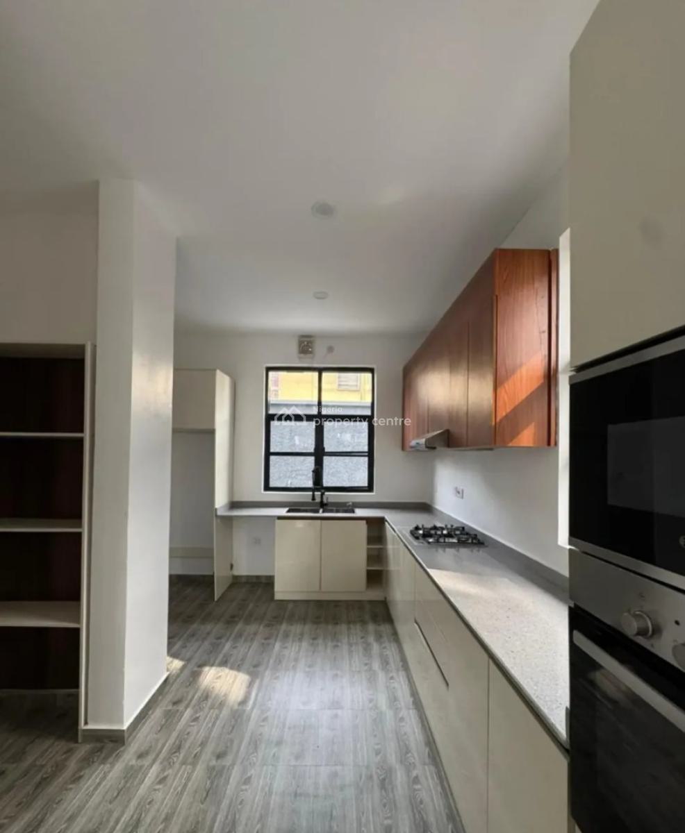 4, Victoria Island (vi), Lagos, Semi-detached Duplex for Rent