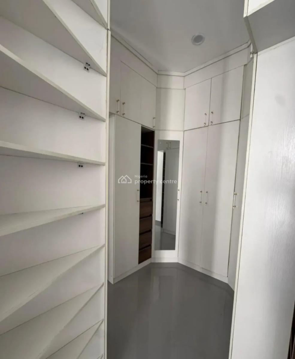 4, Victoria Island (vi), Lagos, Semi-detached Duplex for Rent