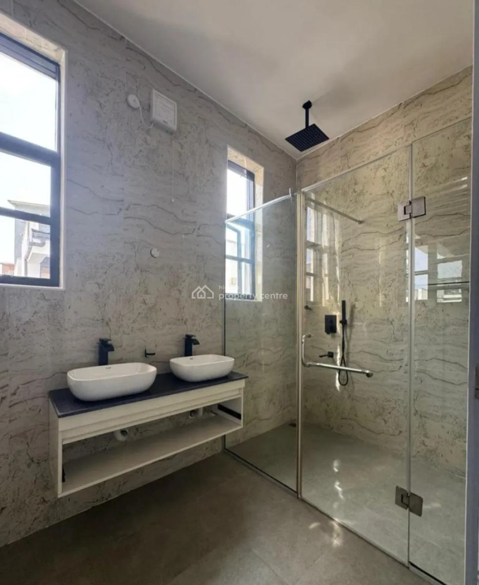 4, Victoria Island (vi), Lagos, Semi-detached Duplex for Rent