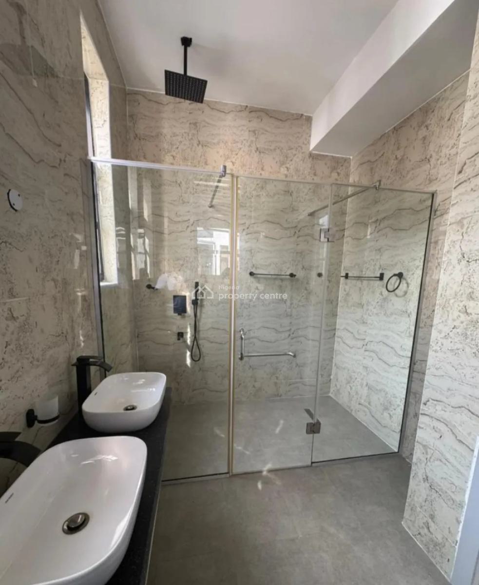 4, Victoria Island (vi), Lagos, Semi-detached Duplex for Rent