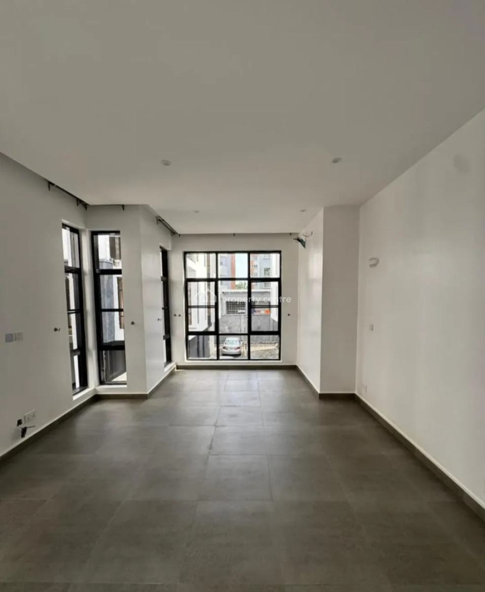 4, Victoria Island (vi), Lagos, Semi-detached Duplex for Rent