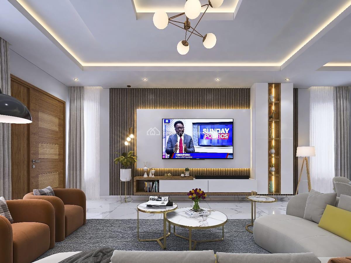 3 Bedroom Duplex with Payment Plan, Abraham Adesanya, Ajah, Lagos, Terraced Duplex for Sale