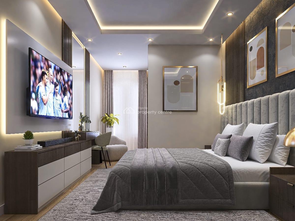 3 Bedroom Duplex with Payment Plan, Abraham Adesanya, Ajah, Lagos, Terraced Duplex for Sale