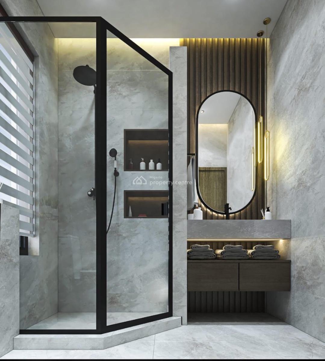 3 Bedroom Duplex with Payment Plan, Abraham Adesanya, Ajah, Lagos, Terraced Duplex for Sale