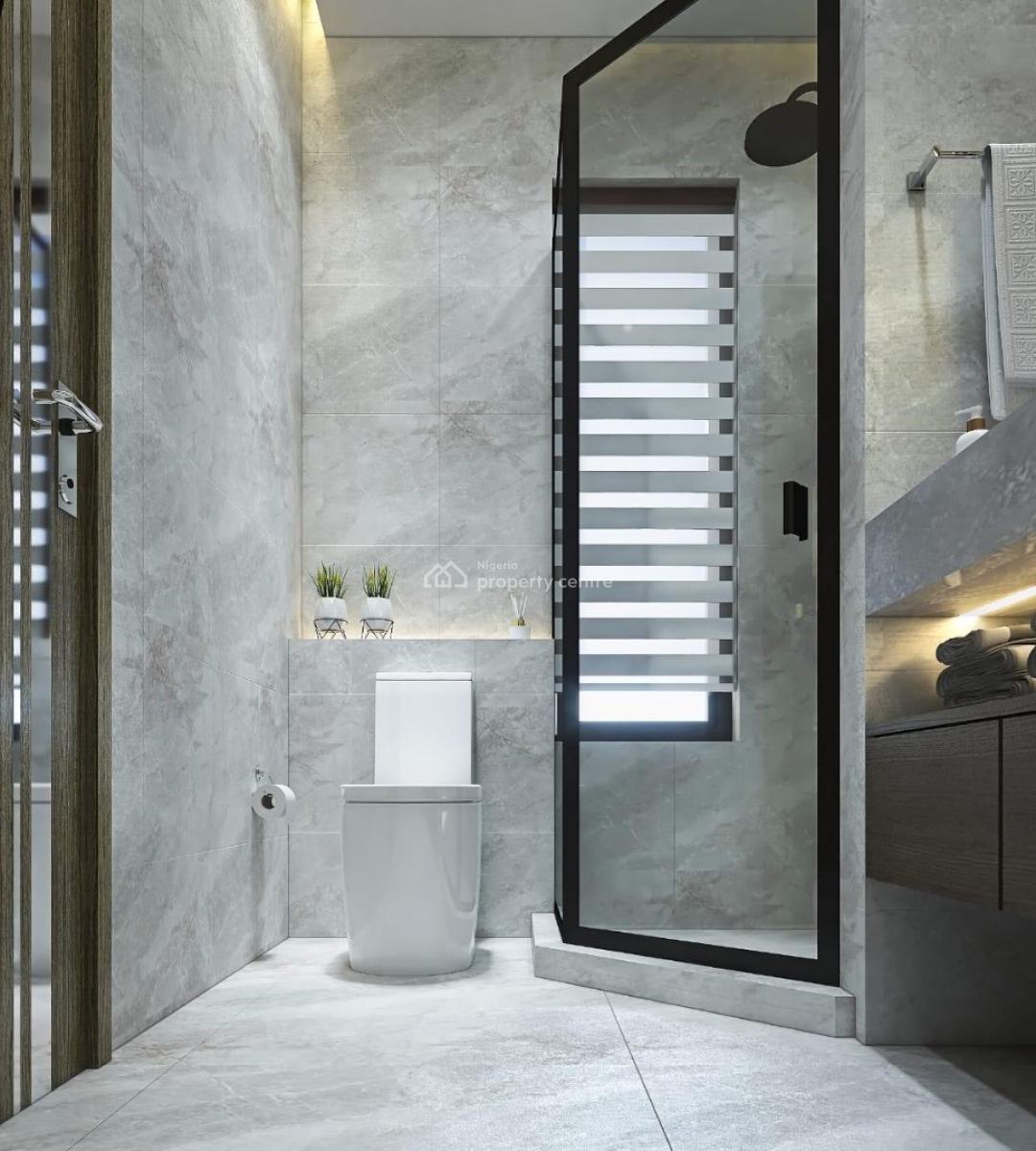 3 Bedroom Duplex with Payment Plan, Abraham Adesanya, Ajah, Lagos, Terraced Duplex for Sale