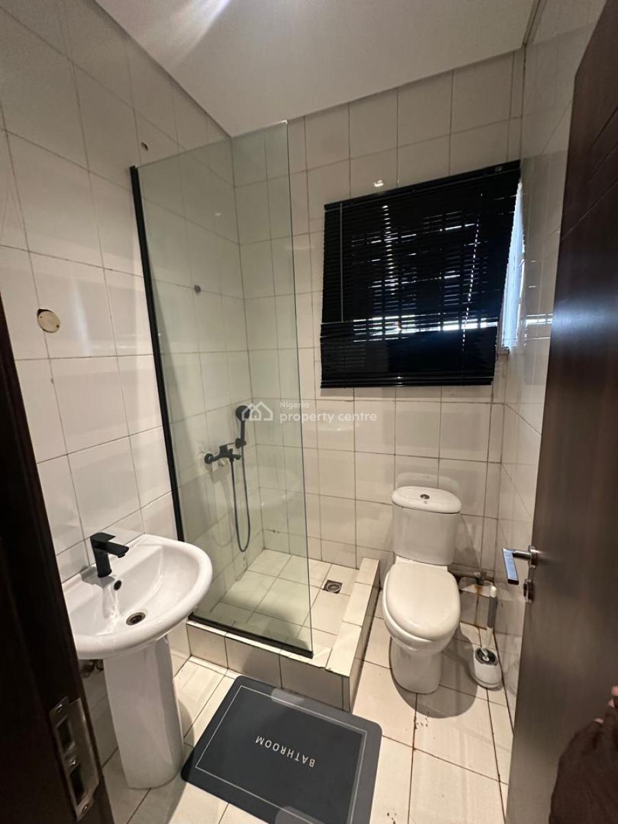 Newly Built and Fully Furnished 4 Bedrooms Terrace Duplex, Gbagada, Lagos, Terraced Duplex for Rent