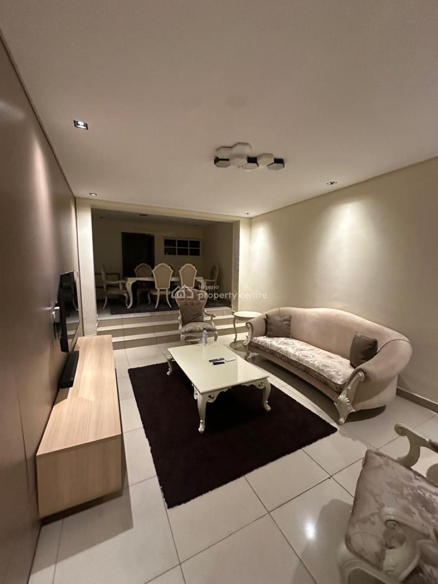 Newly Built and Fully Furnished 4 Bedrooms Terrace Duplex, Gbagada, Lagos, Terraced Duplex for Rent