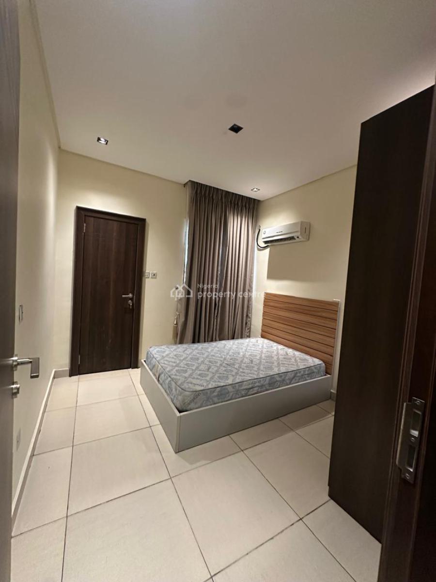 Newly Built and Fully Furnished 4 Bedrooms Terrace Duplex, Gbagada, Lagos, Terraced Duplex for Rent