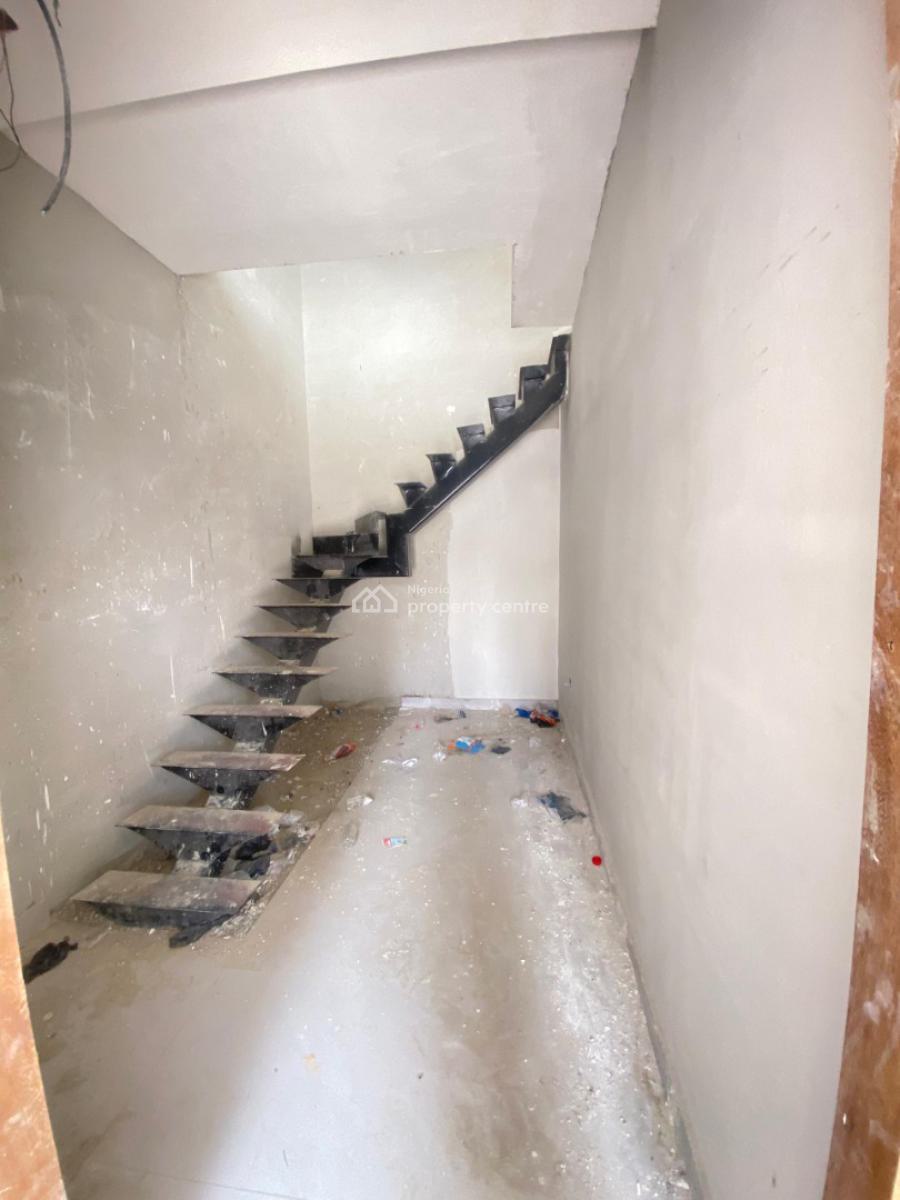 Brand New 2 Bedroom Serviced Maisonette Apartment with a Gym and Pool, Lekki Phase 1, Lekki Phase 1, Lekki, Lagos, Flat / Apartment for Sale