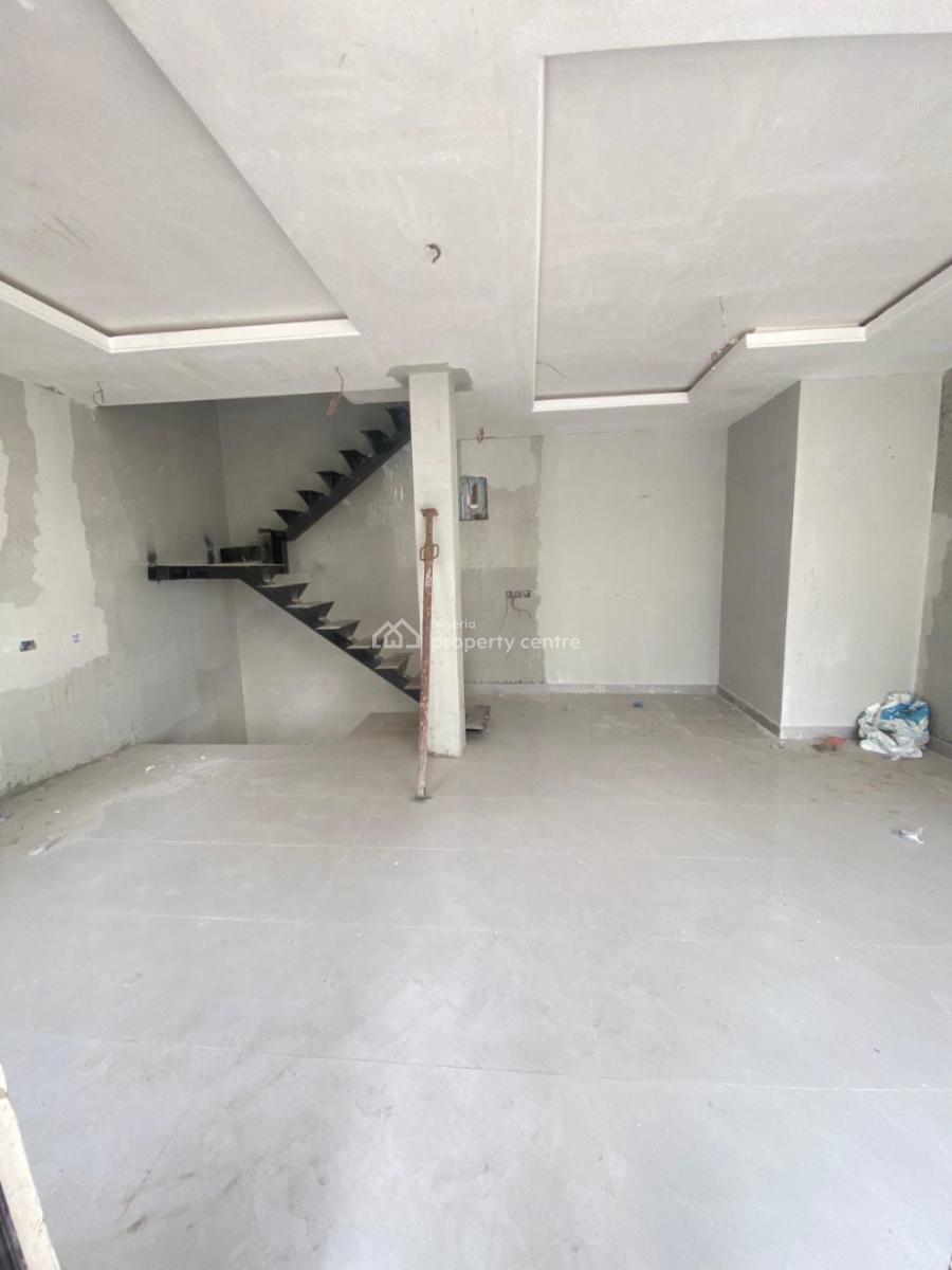 Brand New 2 Bedroom Serviced Maisonette Apartment with a Gym and Pool, Lekki Phase 1, Lekki Phase 1, Lekki, Lagos, Flat / Apartment for Sale