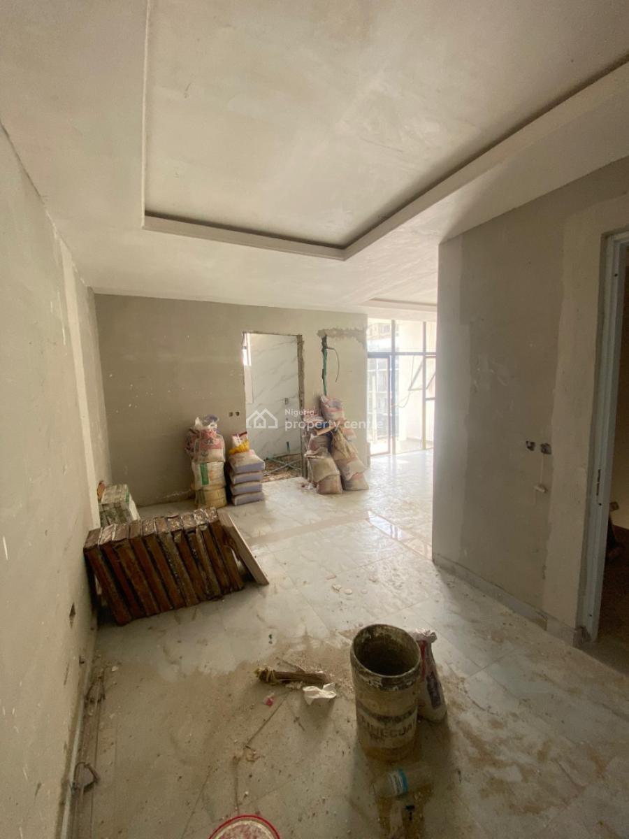 Brand New 2 Bedroom Serviced Maisonette Apartment with a Gym and Pool, Lekki Phase 1, Lekki Phase 1, Lekki, Lagos, Flat / Apartment for Sale