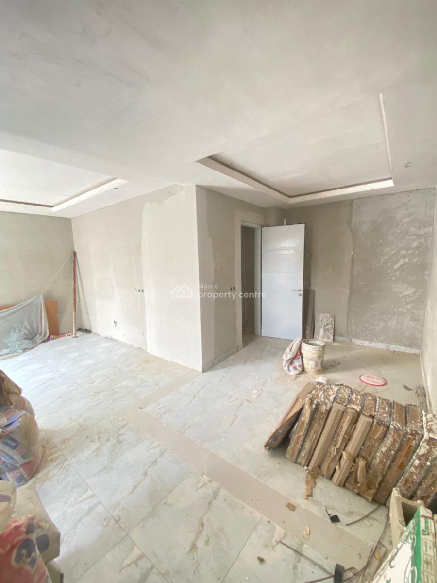 Brand New 2 Bedroom Serviced Maisonette Apartment with a Gym and Pool, Lekki Phase 1, Lekki Phase 1, Lekki, Lagos, Flat / Apartment for Sale