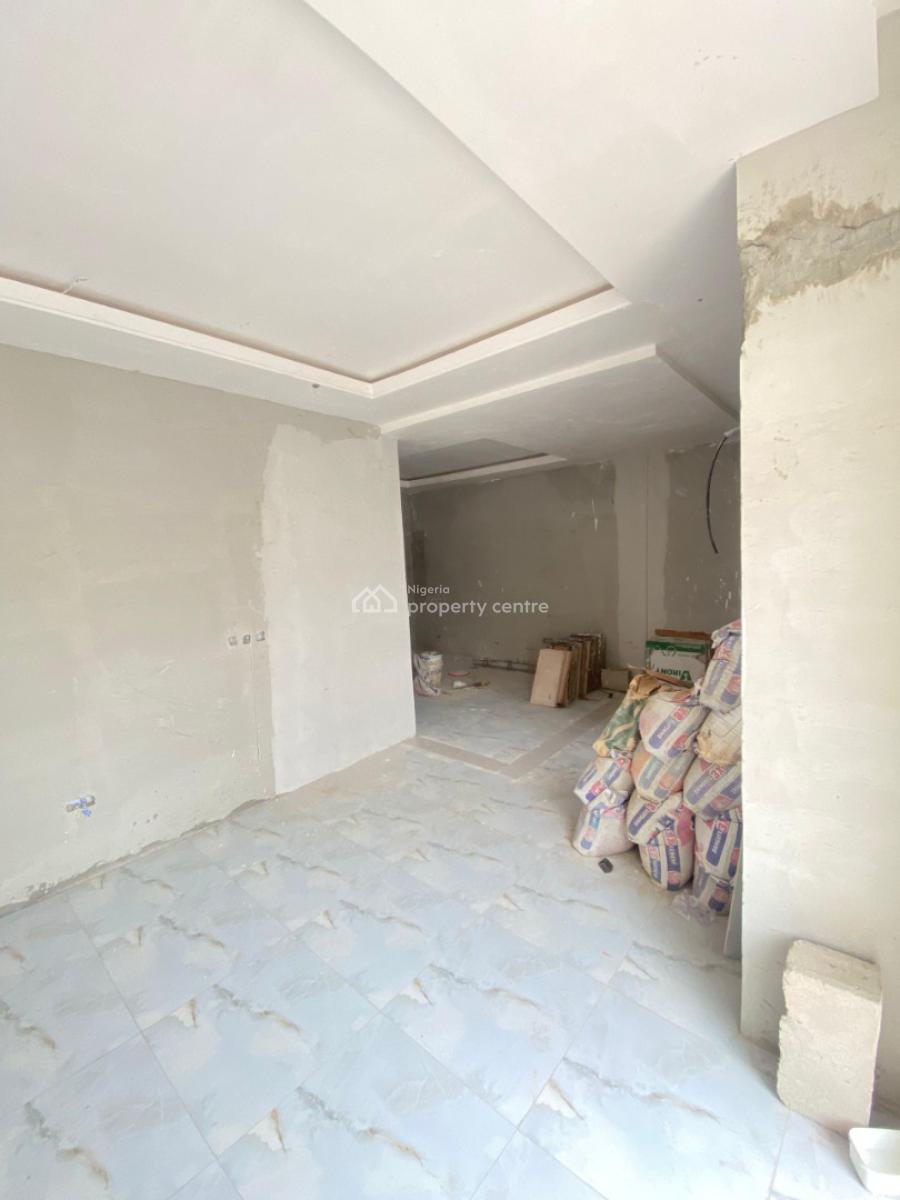 Brand New 2 Bedroom Serviced Maisonette Apartment with a Gym and Pool, Lekki Phase 1, Lekki Phase 1, Lekki, Lagos, Flat / Apartment for Sale