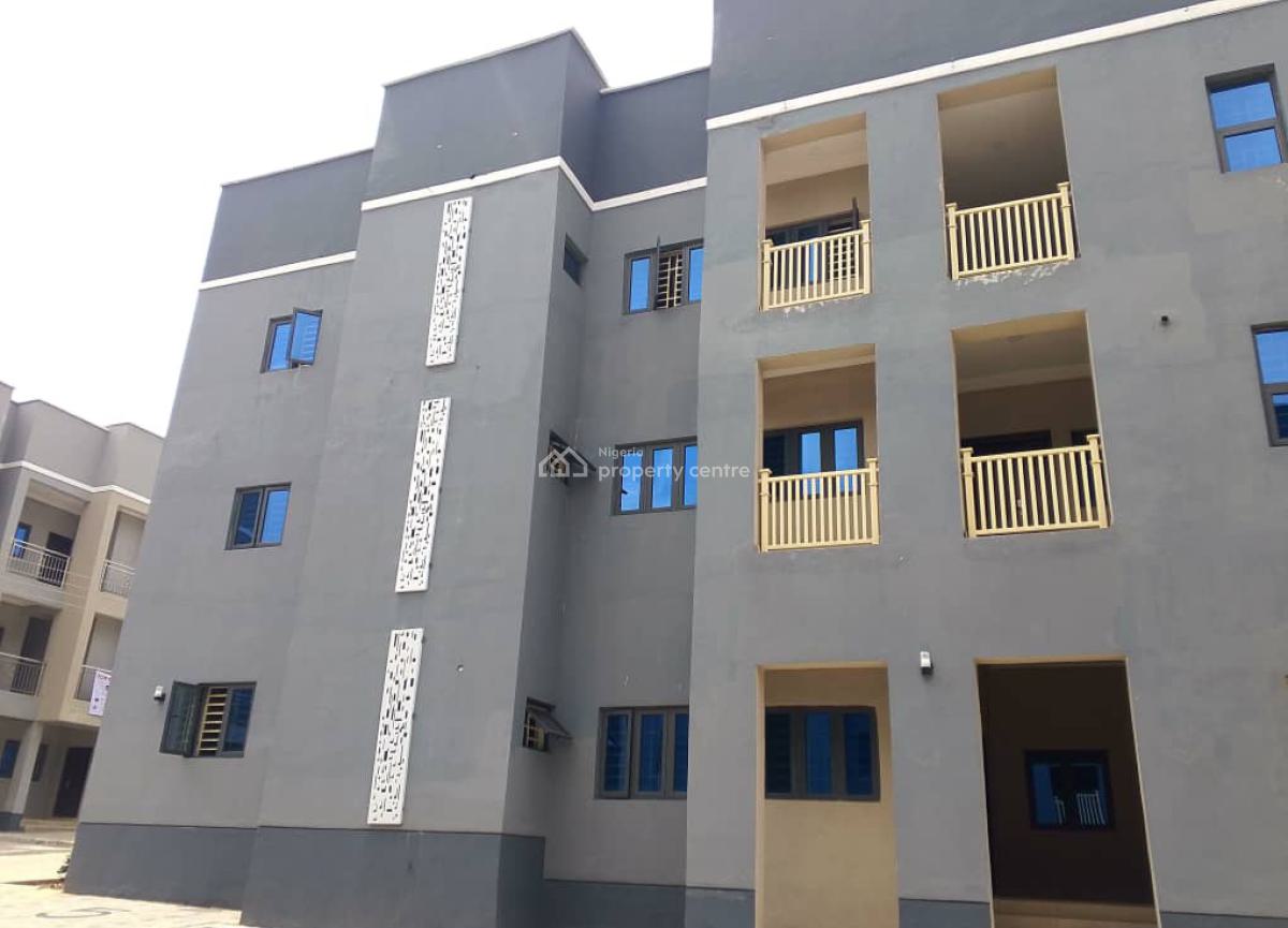 Corporate Lease Offer --- Premium 3-bedroom Flats & Bq (6 Units Availabl, By Nizamiye Hospital, Idu Industrial, Abuja, Flat / Apartment for Rent