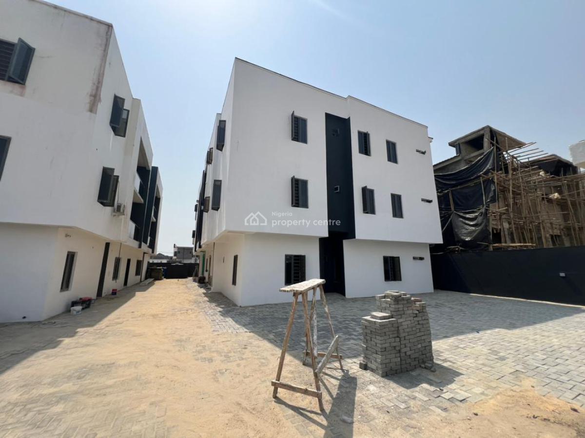 Brand New 2 Bedrooms Apartments, Ikota Villa Estate, Lekki, Lagos, Flat / Apartment for Sale