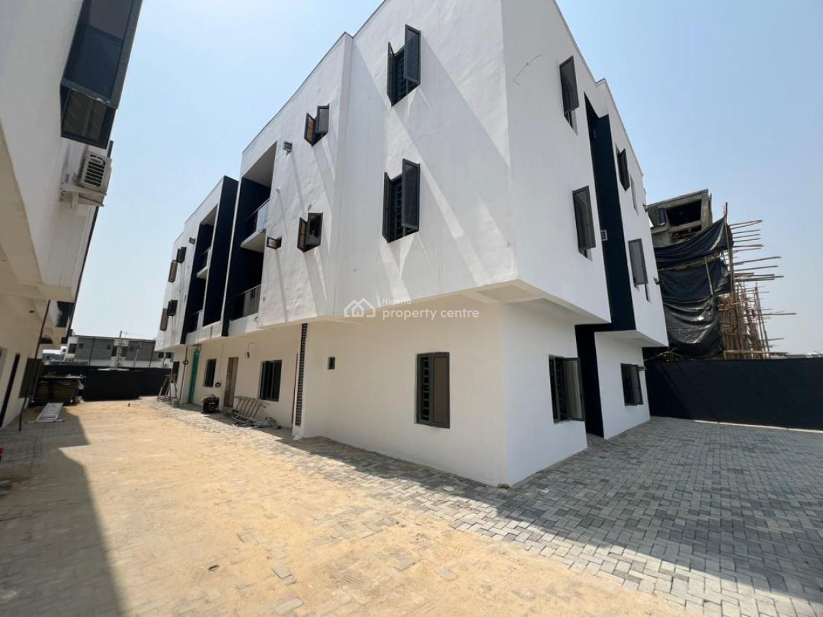 Brand New 2 Bedrooms Apartments, Ikota Villa Estate, Lekki, Lagos, Flat / Apartment for Sale
