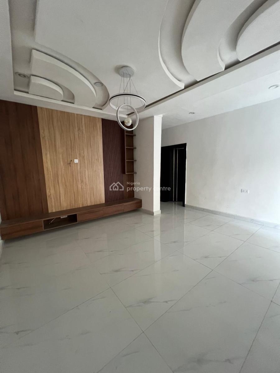 Newly Built 4 Bedroom Semi Detached Duplex in a Secure Estate, Ajah, Lekki, Lagos, Detached Duplex for Sale