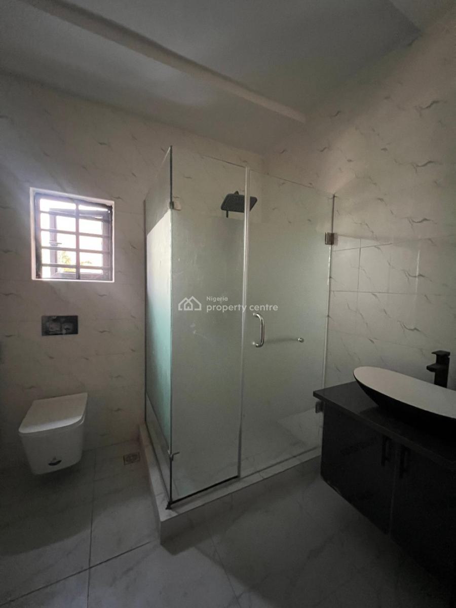 Newly Built 4 Bedroom Semi Detached Duplex in a Secure Estate, Ajah, Lekki, Lagos, Detached Duplex for Sale