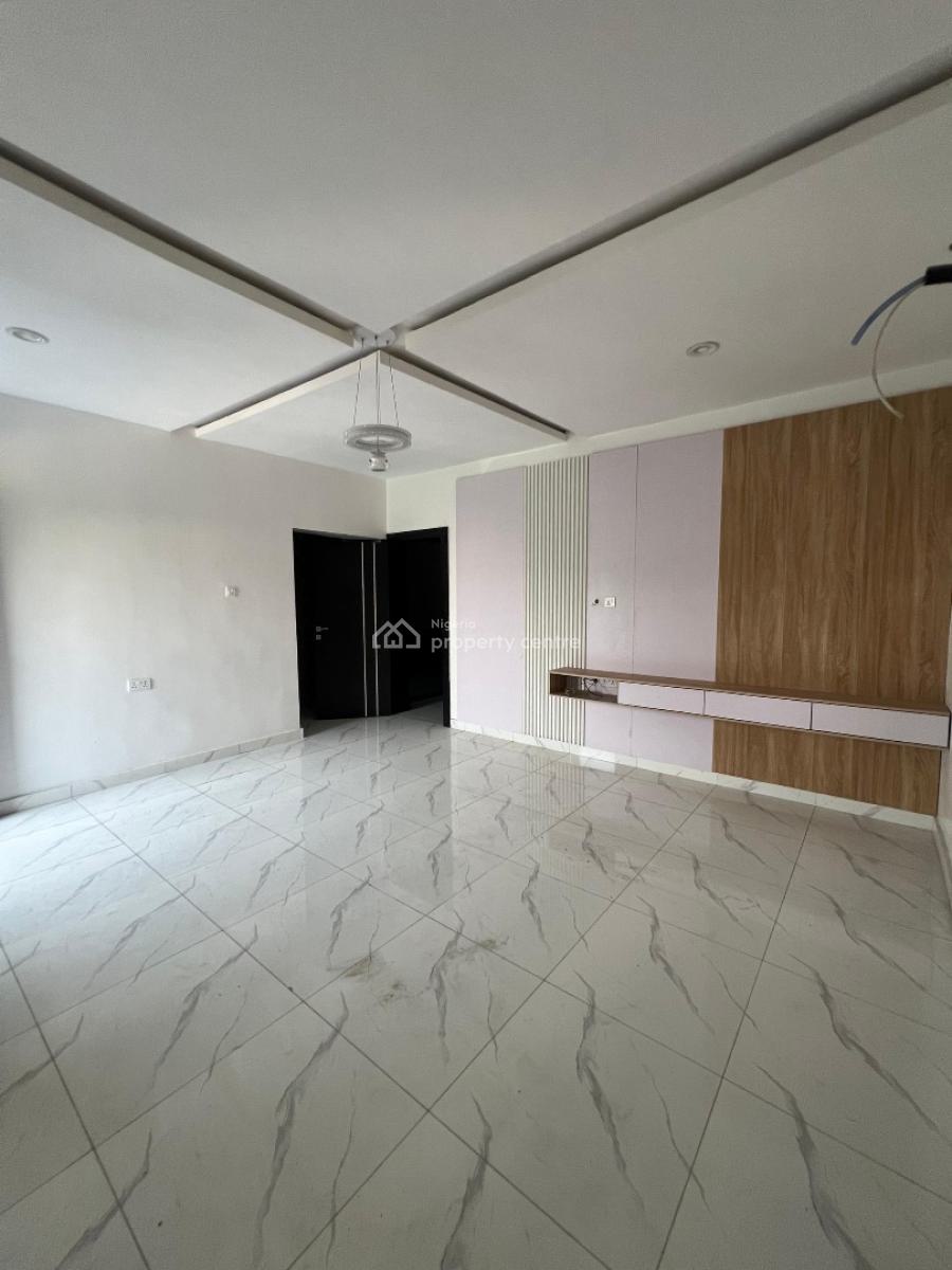 Newly Built 4 Bedroom Semi Detached Duplex in a Secure Estate, Ajah, Lekki, Lagos, Detached Duplex for Sale