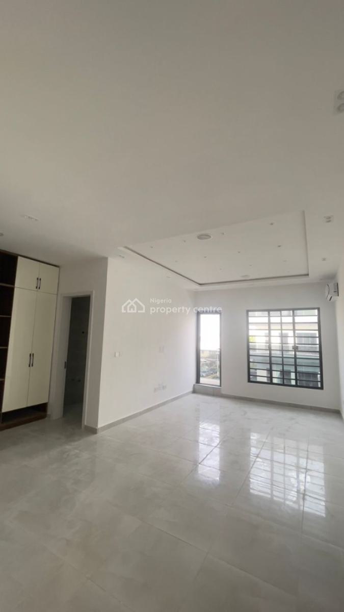 2 Units of Brand-new 4-bedroom Terrace with Bq, Oniru, Victoria Island (vi), Lagos, Terraced Duplex for Rent