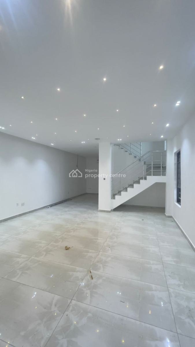 2 Units of Brand-new 4-bedroom Terrace with Bq, Oniru, Victoria Island (vi), Lagos, Terraced Duplex for Rent