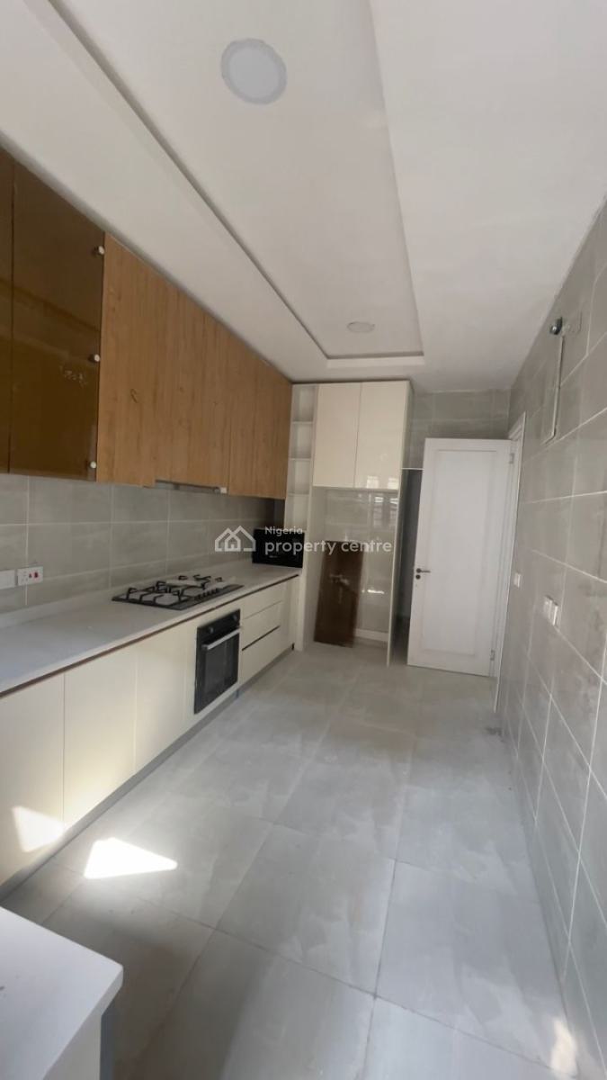 2 Units of Brand-new 4-bedroom Terrace with Bq, Oniru, Victoria Island (vi), Lagos, Terraced Duplex for Rent