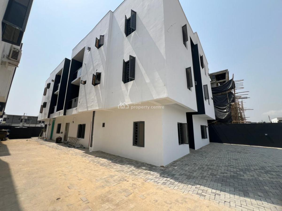 Brand New 3 Bedrooms Apartments, Ikota Villa Estate, Lekki, Lagos, Flat / Apartment for Sale