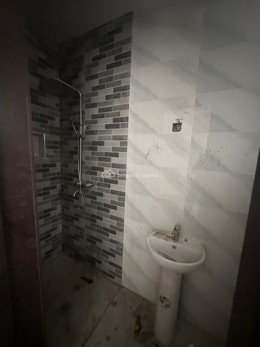 Very Spacious and Newly Built 4 Bedrooms Semi Detached Duplex, Gbagada, Lagos, Semi-detached Duplex for Sale