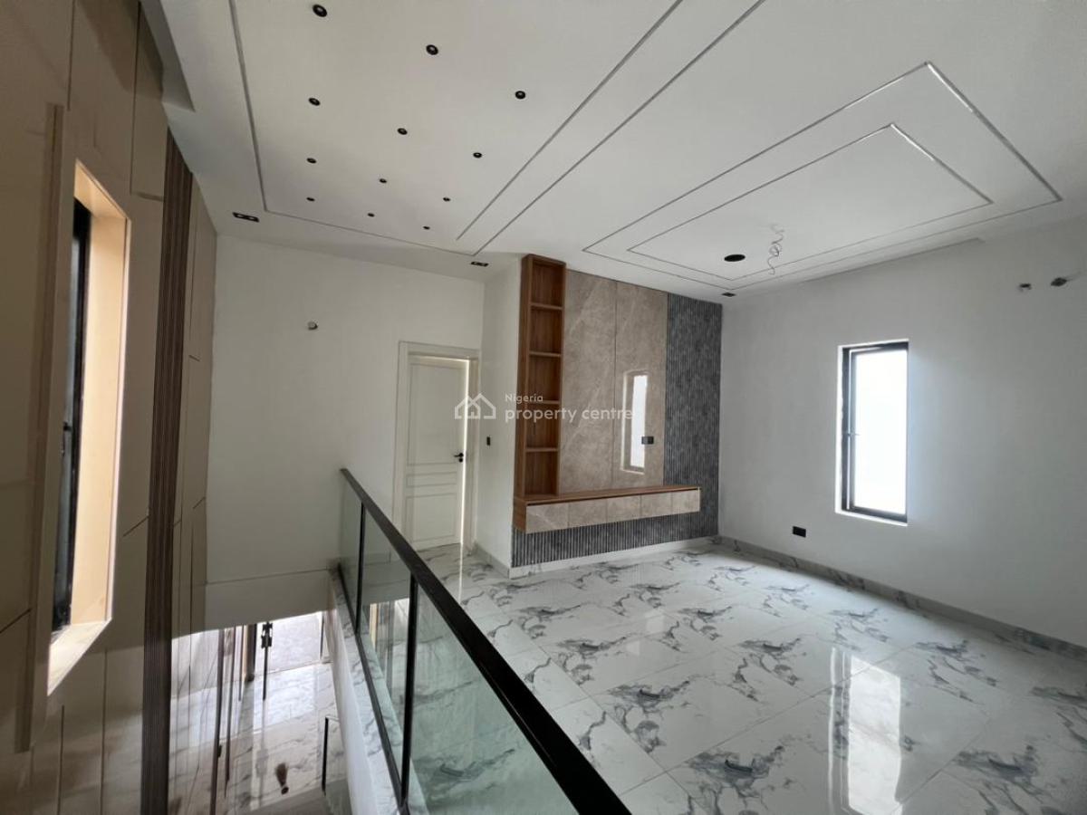 an Impeccably Built 5 Bedroom Fully Detached Duplex with Bq, Ikota, Lekki, Lagos, Detached Duplex for Sale