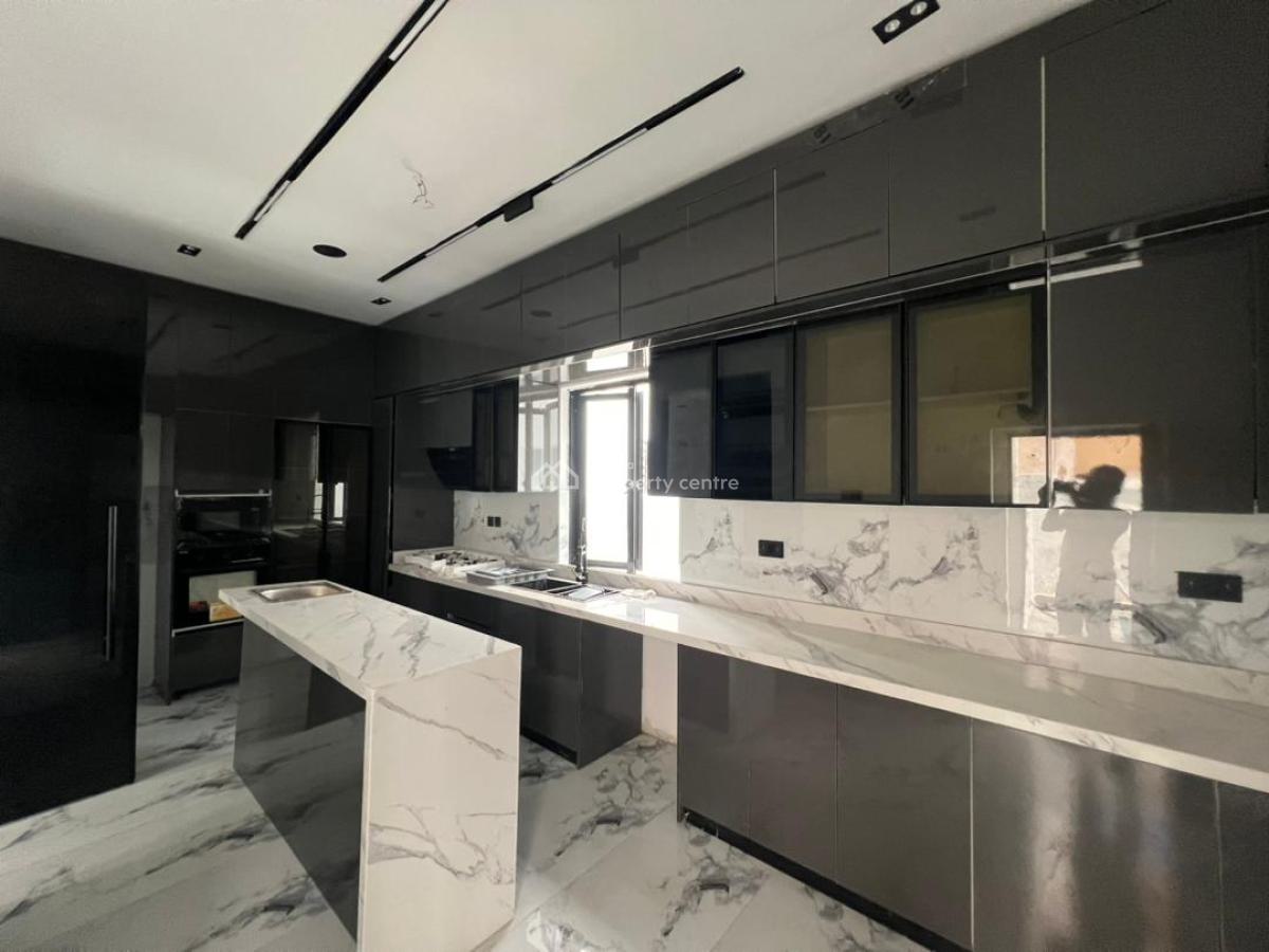 an Impeccably Built 5 Bedroom Fully Detached Duplex with Bq, Ikota, Lekki, Lagos, Detached Duplex for Sale