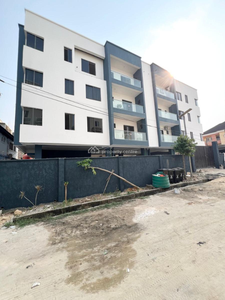 Luxury 2 Bedroom Flat with Swimming Pool at Lekki, Lagos, Ikate Elegushi Palace Road, Ikate Elegushi, Lekki, Lagos, Flat / Apartment for Sale