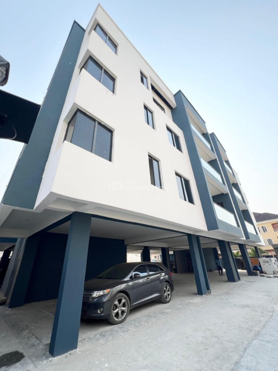 Luxury 2 Bedroom Flat with Swimming Pool at Lekki, Lagos, Ikate Elegushi Palace Road, Ikate Elegushi, Lekki, Lagos, Flat / Apartment for Sale