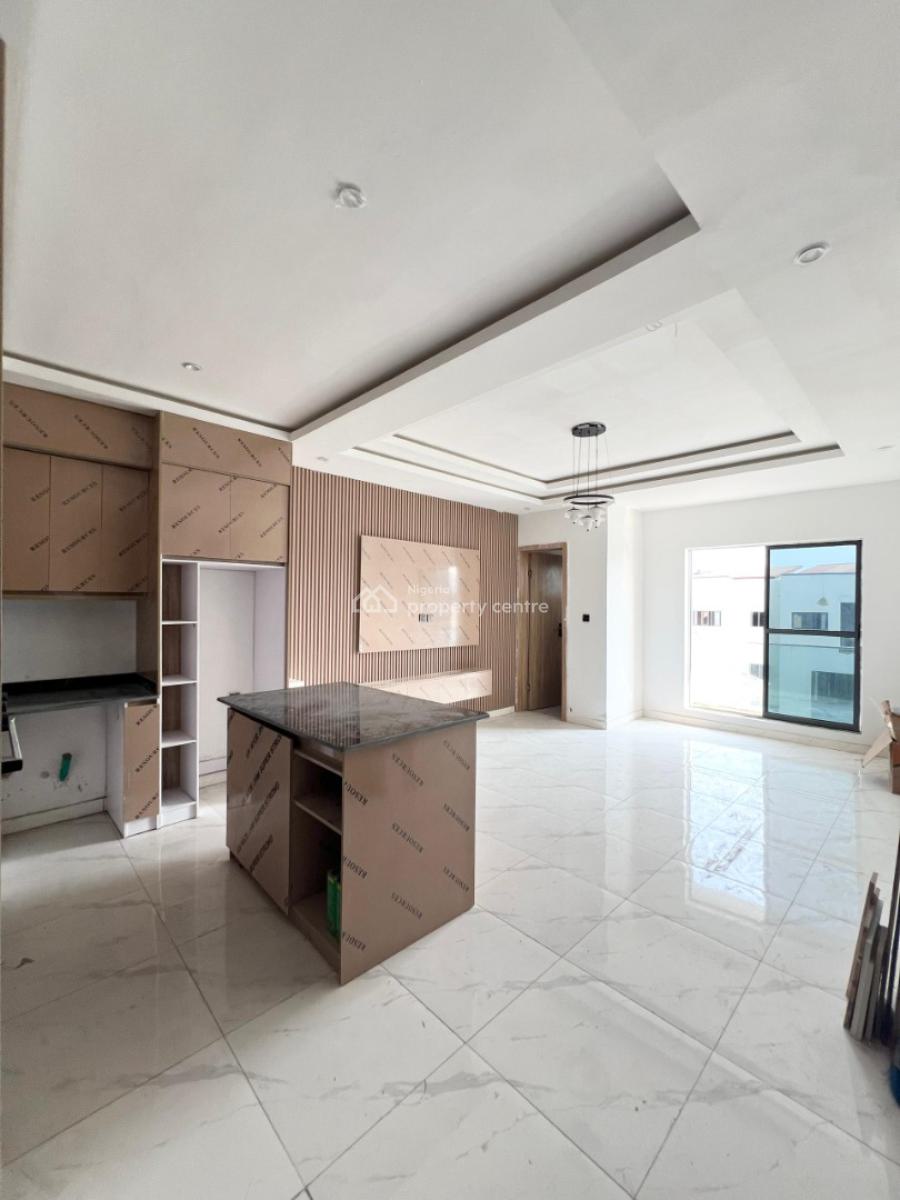 Luxury 2 Bedroom Flat with Swimming Pool at Lekki, Lagos, Ikate Elegushi Palace Road, Ikate Elegushi, Lekki, Lagos, Flat / Apartment for Sale