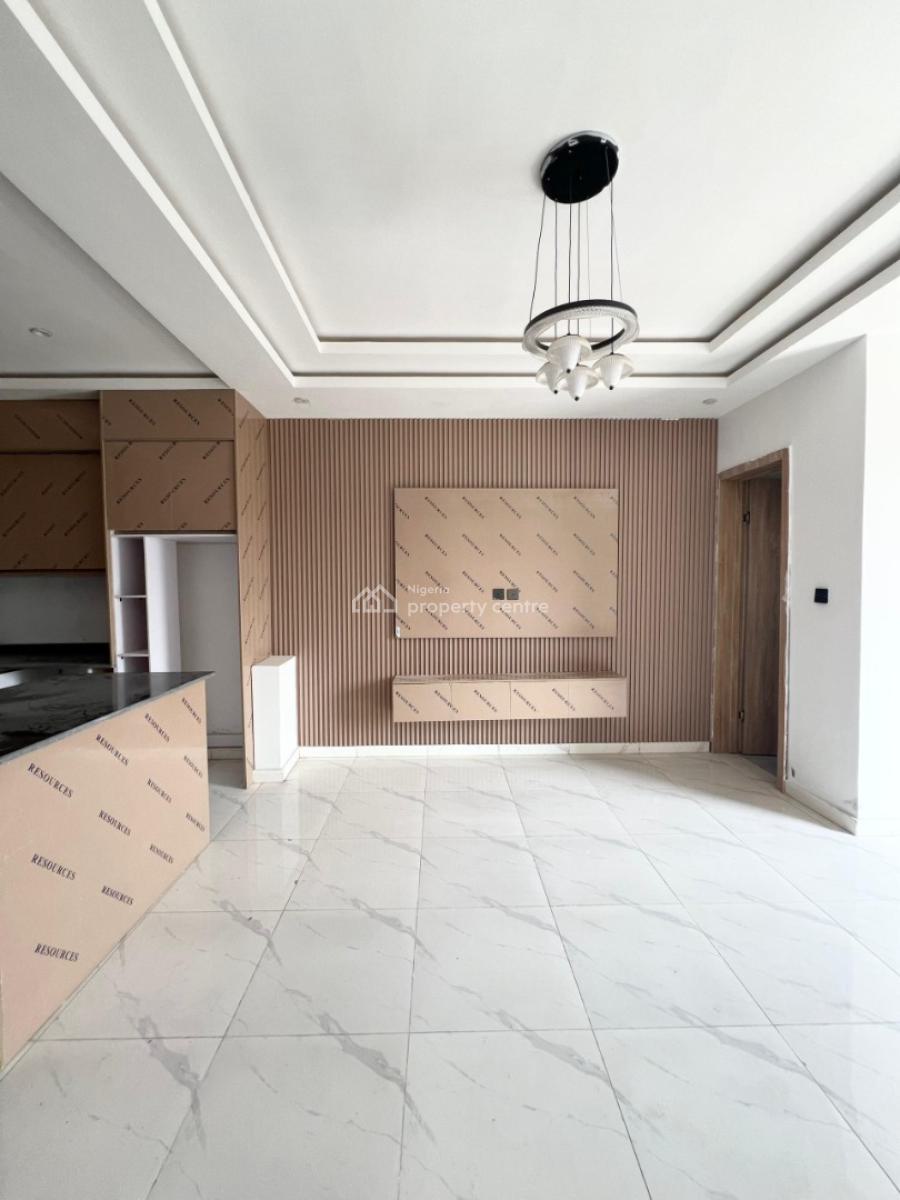 Luxury 2 Bedroom Flat with Swimming Pool at Lekki, Lagos, Ikate Elegushi Palace Road, Ikate Elegushi, Lekki, Lagos, Flat / Apartment for Sale