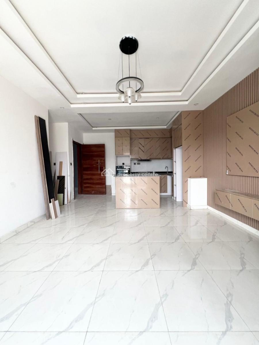 Luxury 2 Bedroom Flat with Swimming Pool at Lekki, Lagos, Ikate Elegushi Palace Road, Ikate Elegushi, Lekki, Lagos, Flat / Apartment for Sale