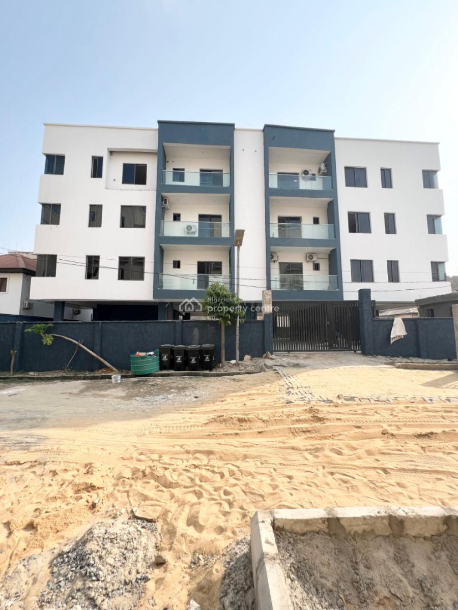 Luxury 2 Bedroom Flat with Swimming Pool at Lekki, Lagos, Ikate Elegushi Palace Road, Ikate Elegushi, Lekki, Lagos, Flat / Apartment for Sale