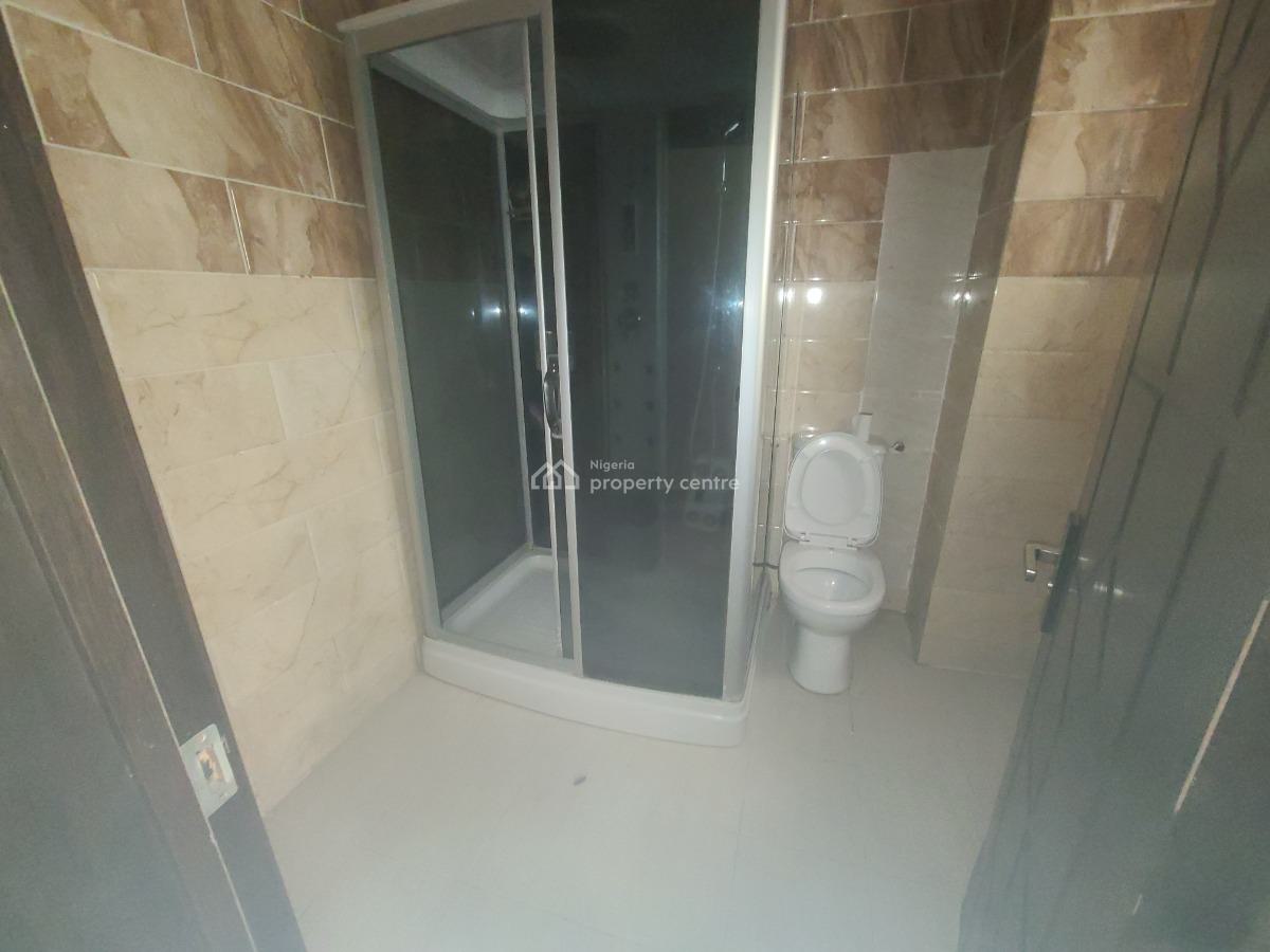 Well Finished 4 Bedrooms Terraced Duplex with  Bq & Swimming Pool, Off Banana Island, Ikoyi, Lagos, Terraced Duplex for Sale