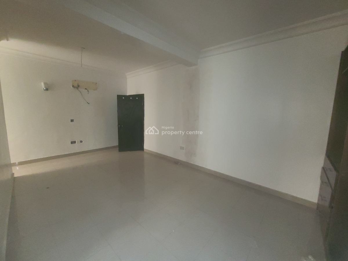 Well Finished 4 Bedrooms Terraced Duplex with  Bq & Swimming Pool, Off Banana Island, Ikoyi, Lagos, Terraced Duplex for Sale